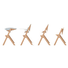 Load image into Gallery viewer, NESTA HIGHCHAIR WITH NEWBORN, BABY & TODDLER KIT