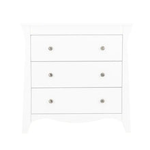 Load image into Gallery viewer, CLARA 3 DRAWER DRESSER & CHANGER