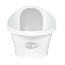 Load image into Gallery viewer, BABY BATH WITH FOAM BACKREST