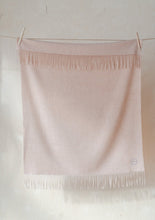 Load image into Gallery viewer, LAMBSWOOL BABY BLANKET