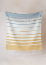 Load image into Gallery viewer, LAMBSWOOL BABY BLANKET