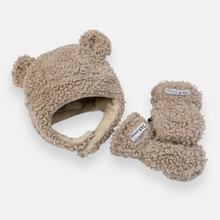 Load image into Gallery viewer, HAT & MITTEN SET