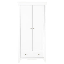 Load image into Gallery viewer, CLARA 2 DOOR DOUBLE WARDROBE