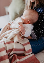 Load image into Gallery viewer, LAMBSWOOL BABY BLANKET