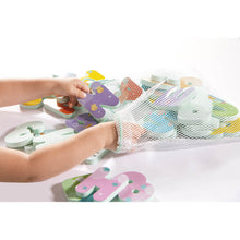 Load image into Gallery viewer, BATH TIME LETTERS AND NUMBERS