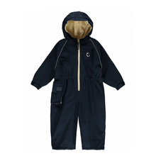 Load image into Gallery viewer, FLEECE-LINED WATERPROOF RAIN SUIT