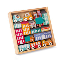 Load image into Gallery viewer, KUBIX 22 CITY PIECES