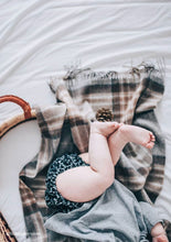 Load image into Gallery viewer, LAMBSWOOL BABY BLANKET