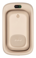 Load image into Gallery viewer, INDIGO PLUS BATHTUB &amp; NEWBORN INSERT
