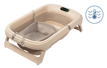 Load image into Gallery viewer, INDIGO PLUS BATHTUB &amp; NEWBORN INSERT
