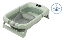Load image into Gallery viewer, INDIGO PLUS BATHTUB &amp; NEWBORN INSERT
