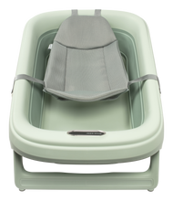 Load image into Gallery viewer, INDIGO PLUS BATHTUB &amp; NEWBORN INSERT

