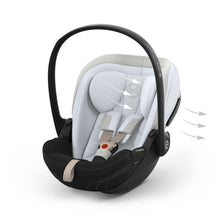 Load image into Gallery viewer, Cybex Cloud S I-Size
