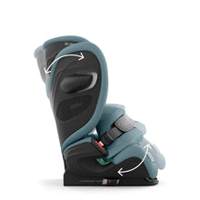 Load image into Gallery viewer, PALLAS G3 I-SIZE
