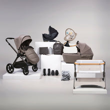 Load image into Gallery viewer, RAFFI MKII 16 PIECE BUNDLE INCLUDING HERA VERTO SPIN CAR SEAT AND BASE
