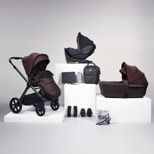 Load image into Gallery viewer, RAFFI MKII 12 PIECE BUNDLE INCLUDING HERA VERTO SPIN CAR SEAT AND BASE

