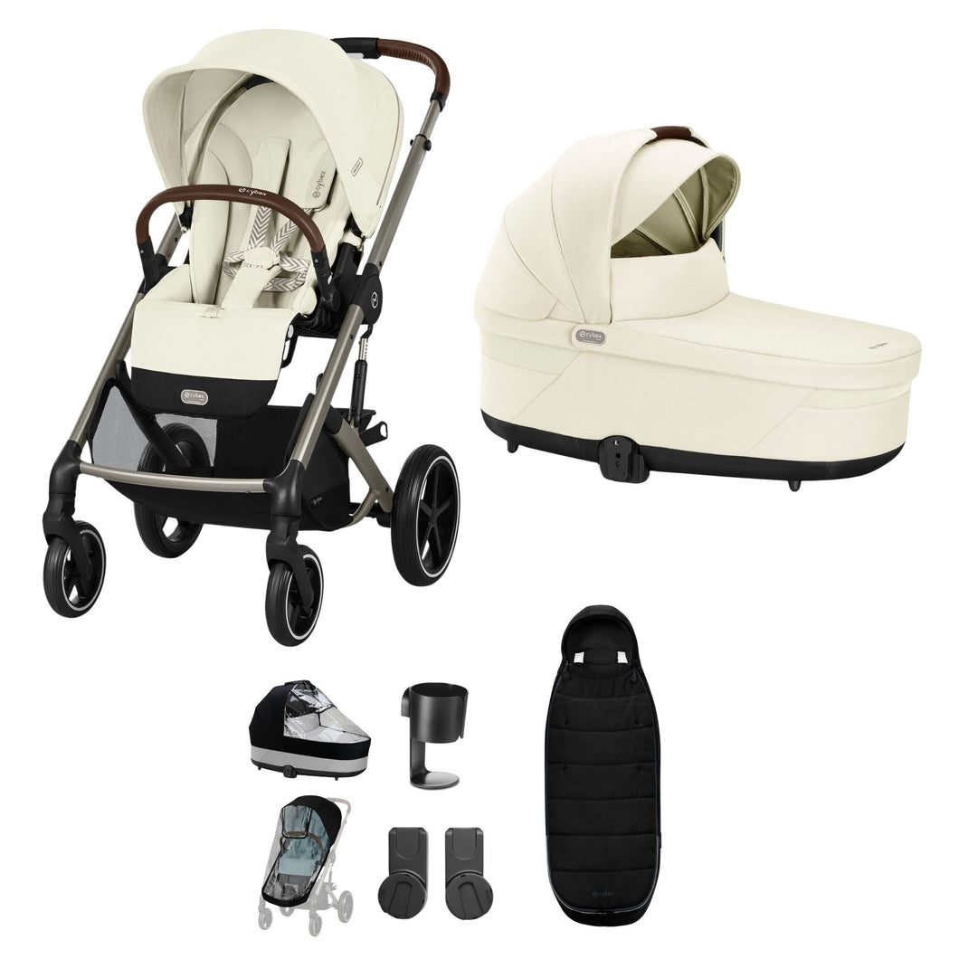 BALIOS S ESSENTIAL BUNDLE 2024