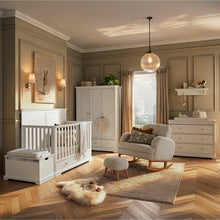 Load image into Gallery viewer, BEAUMONT 3PC SET GRANDE COT BED
