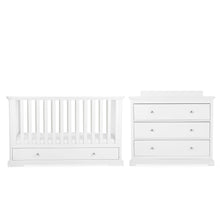 Load image into Gallery viewer, BEAUMONT 2PC SET LOW COT BED

