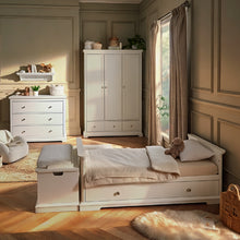 Load image into Gallery viewer, BEAUMONT 2PC SET LOW COT BED
