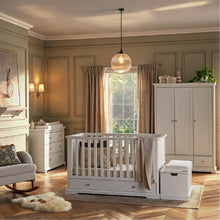 Load image into Gallery viewer, BEAUMONT 3PC SET LOW COT BED
