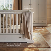 Load image into Gallery viewer, BEAUMONT COT BED LOW
