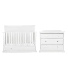 Load image into Gallery viewer, BEAUMONT 2PC SET GRANDE COT BED
