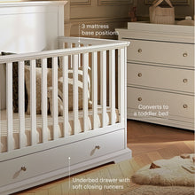 Load image into Gallery viewer, BEAUMONT COT BED GRANDE
