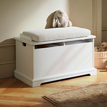 Load image into Gallery viewer, BEAUMONT STORAGE BOX &amp; CUSHION

