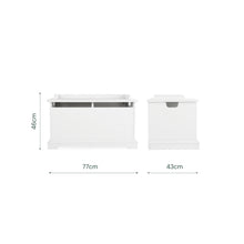 Load image into Gallery viewer, BEAUMONT STORAGE BOX
