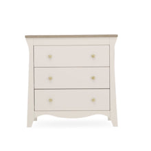 Load image into Gallery viewer, CLARA 3 DRAWER DRESSER &amp; CHANGER
