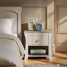 Load image into Gallery viewer, CLARA BEDSIDE TABLE
