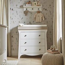 Load image into Gallery viewer, CLARA 3 DRAWER DRESSER &amp; CHANGER
