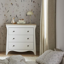 Load image into Gallery viewer, CLARA 3 DRAWER DRESSER &amp; CHANGER
