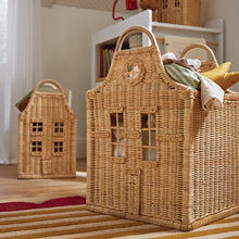 Load image into Gallery viewer, DUTCH HOUSE SET 3 BASKETS
