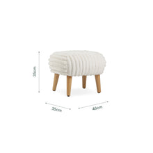 Load image into Gallery viewer, ETTA FOOT STOOL
