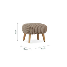 Load image into Gallery viewer, ETTA FOOT STOOL
