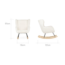 Load image into Gallery viewer, MARLEY ROCKING CHAIR
