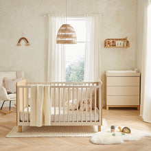 Load image into Gallery viewer, REMI 2PC SET DRESSER CHANGER AND COT BED
