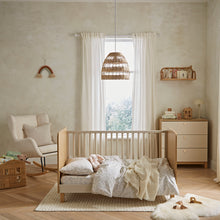 Load image into Gallery viewer, REMI 2PC SET DRESSER CHANGER AND COT BED
