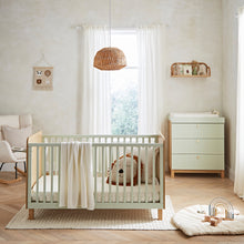 Load image into Gallery viewer, REMI 2PC SET DRESSER CHANGER AND COT BED
