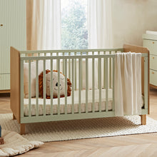 Load image into Gallery viewer, REMI 2PC SET DRESSER CHANGER AND COT BED
