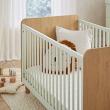 Load image into Gallery viewer, REMI 2PC SET DRESSER CHANGER AND COT BED
