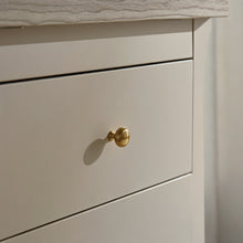 Load image into Gallery viewer, CLARA WIDE 6 DWR DRESSER CHANGER

