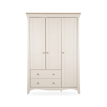 Load image into Gallery viewer, CLARA TRIPLE WARDROBE 2DWR
