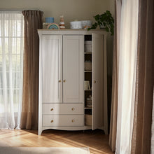 Load image into Gallery viewer, CLARA TRIPLE WARDROBE 2DWR

