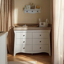 Load image into Gallery viewer, CLARA WIDE 6 DWR DRESSER CHANGER
