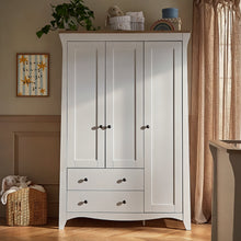 Load image into Gallery viewer, CLARA TRIPLE WARDROBE 2DWR

