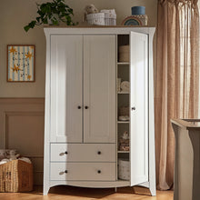Load image into Gallery viewer, CLARA TRIPLE WARDROBE 2DWR
