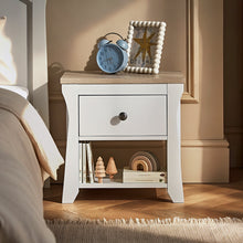 Load image into Gallery viewer, CLARA BEDSIDE TABLE
